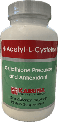 Thumbnail for N-Acetyl-Cysteine