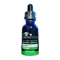 Thumbnail for CannaVision Oil 2500mg