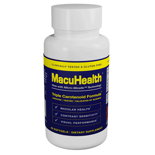 MacuHealth - Caroteno-Vision replacement