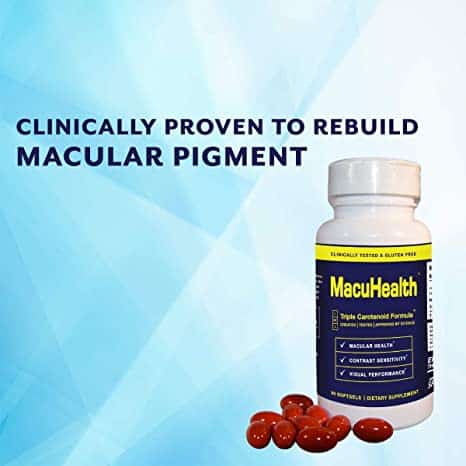 MacuHealth - Caroteno-Vision replacement