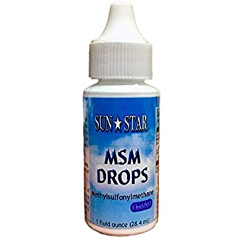 MSM Drops