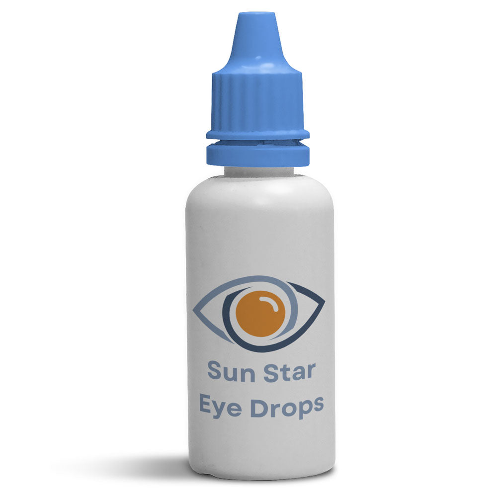 Sun Star Eye Drops