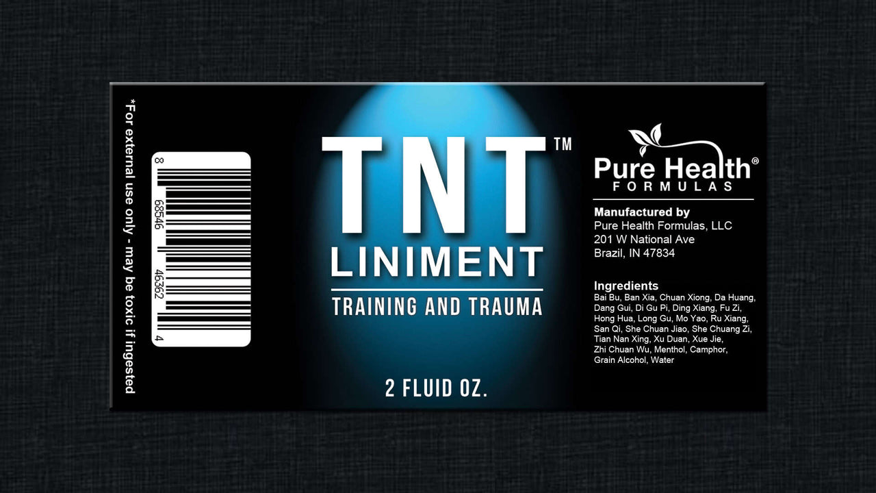 TNT Liniment